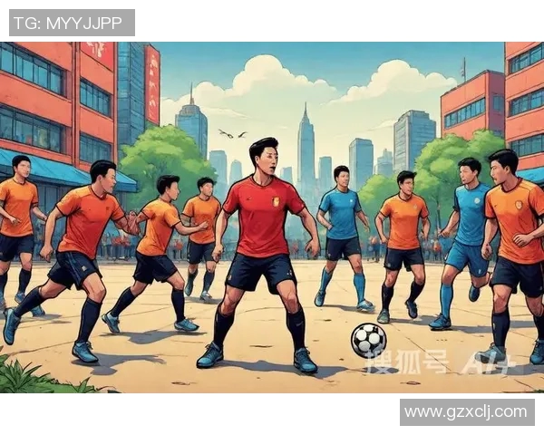 足球明星动画合照素材创意合集让你的作品更具活力与魅力